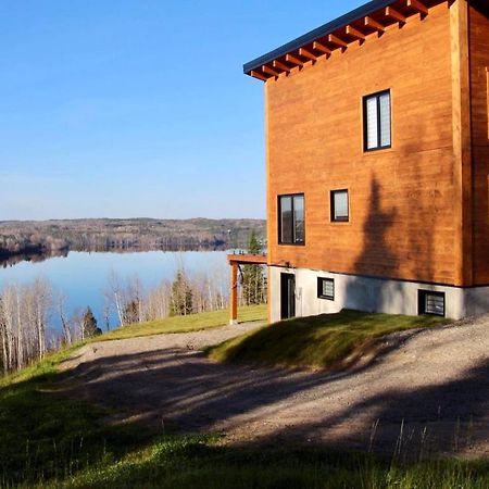 Chalets Domaine Otis Saint-Félix-d'Otis 외부 사진