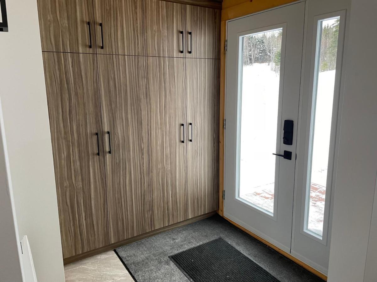 Chalets Domaine Otis Saint-Félix-d'Otis 외부 사진
