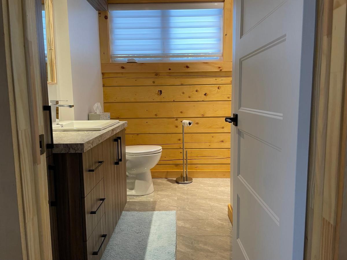 Chalets Domaine Otis Saint-Félix-d'Otis 외부 사진