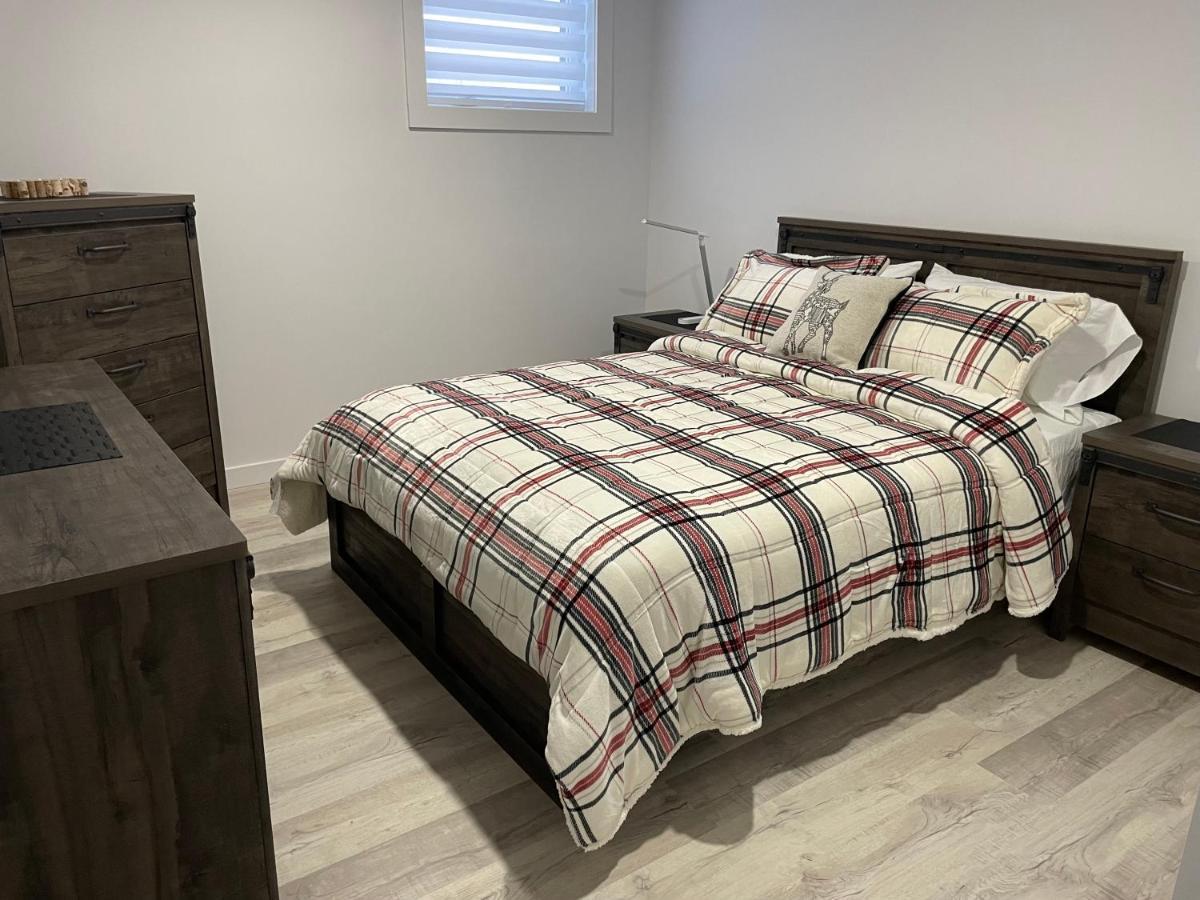 Chalets Domaine Otis Saint-Félix-d'Otis 외부 사진